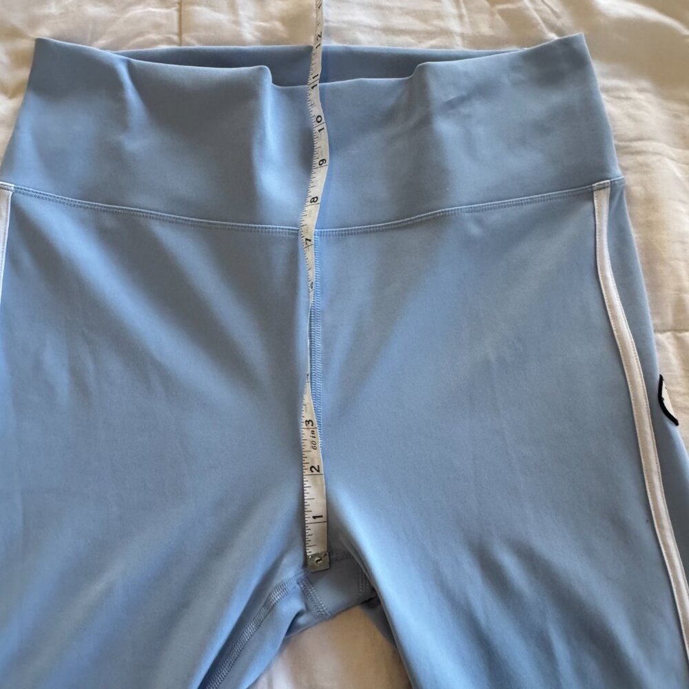 Vuori Track Leggings Blue - Picture 8 of 10